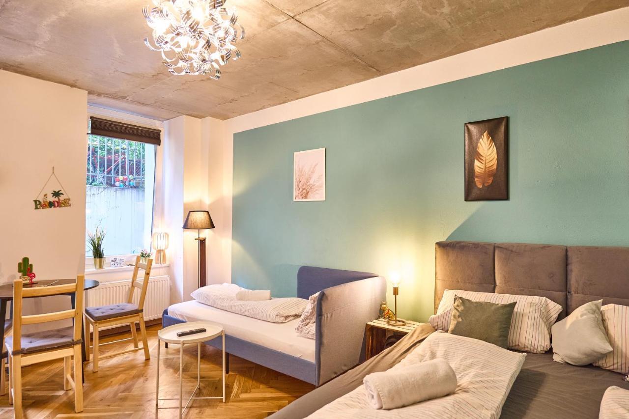 Blue Chili Apartments Prenzlauer Berg Berlín Exterior foto