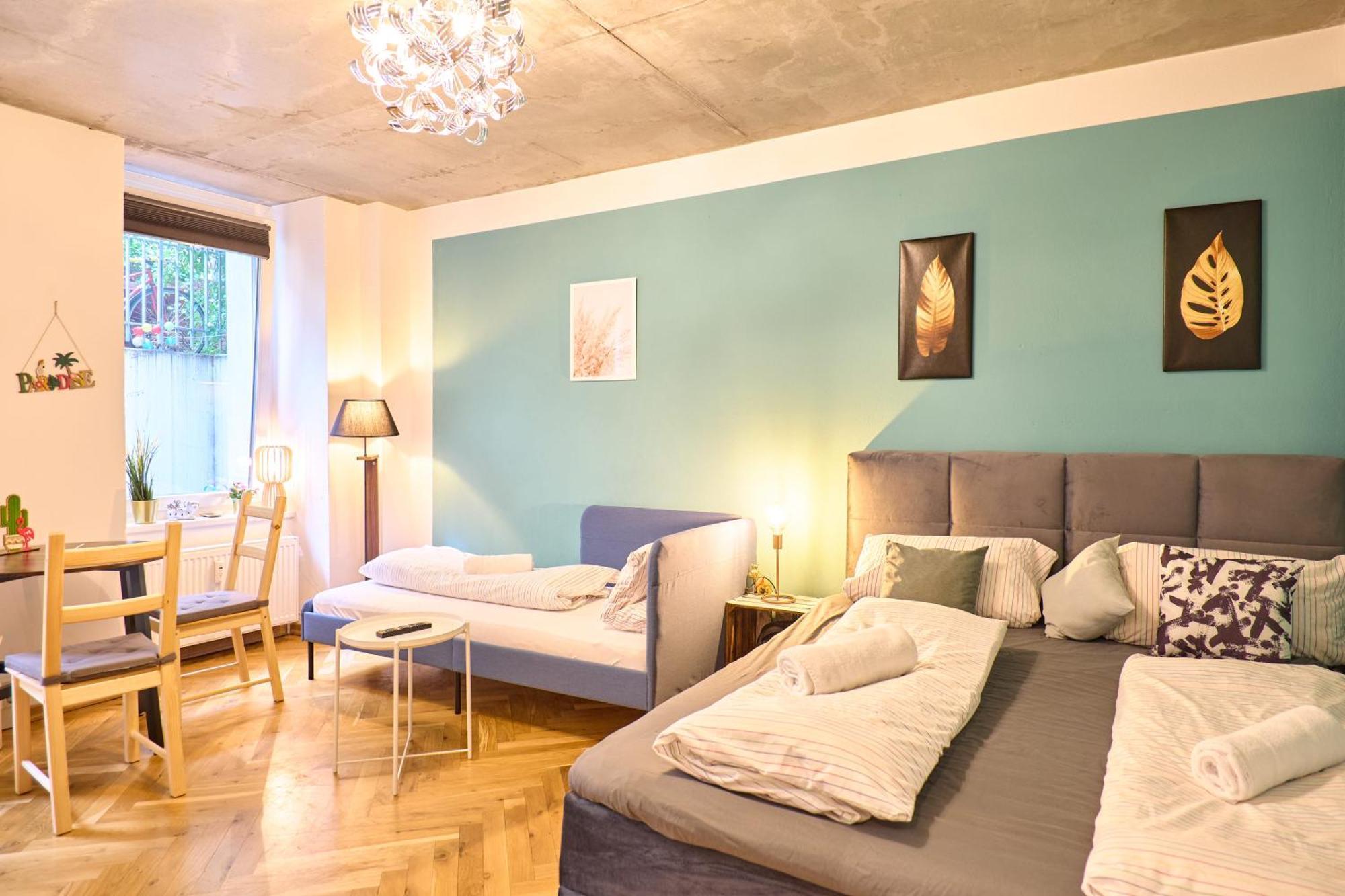 Blue Chili Apartments Prenzlauer Berg Berlín Exterior foto
