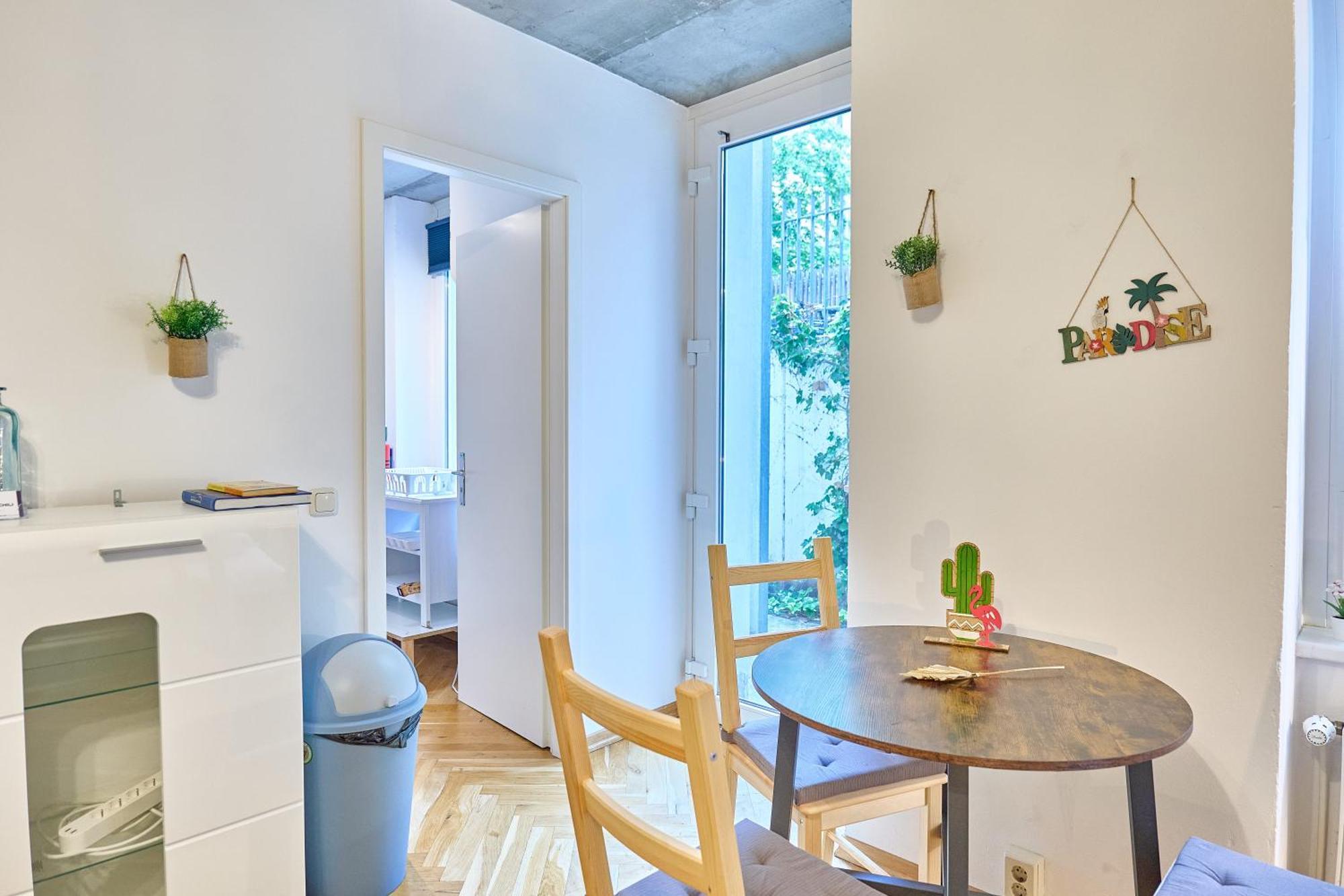 Blue Chili Apartments Prenzlauer Berg Berlín Exterior foto