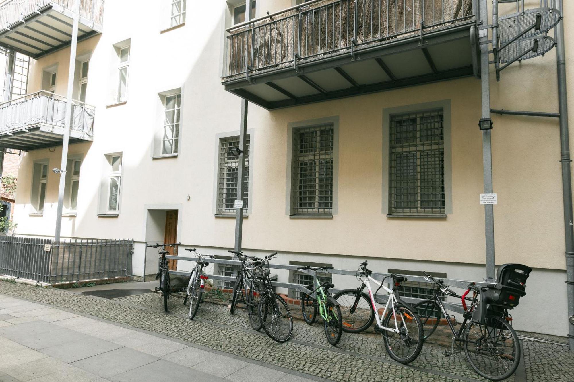 Blue Chili Apartments Prenzlauer Berg Berlín Exterior foto